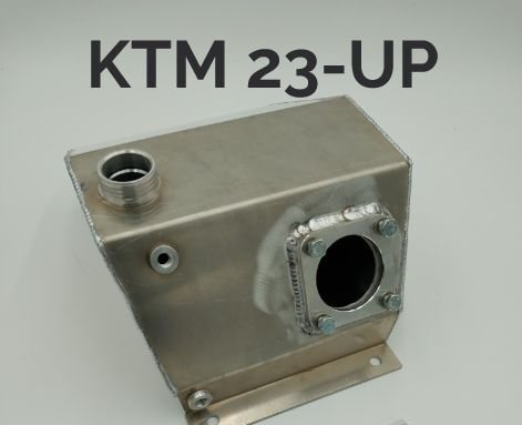 Thumbnail: INJECTED Fuel Tank Floor Mount