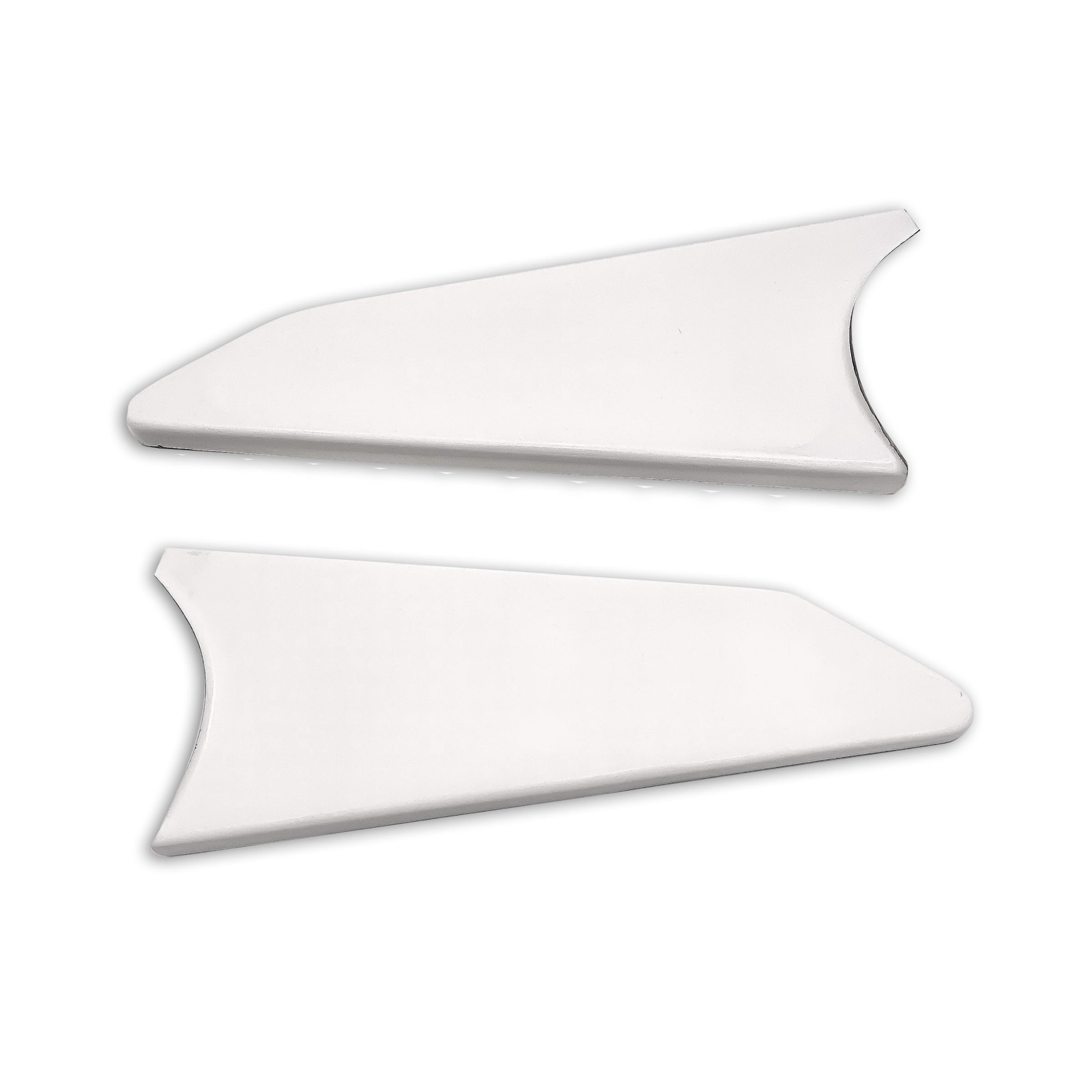 Nerf Bar Side Pod Set (White)