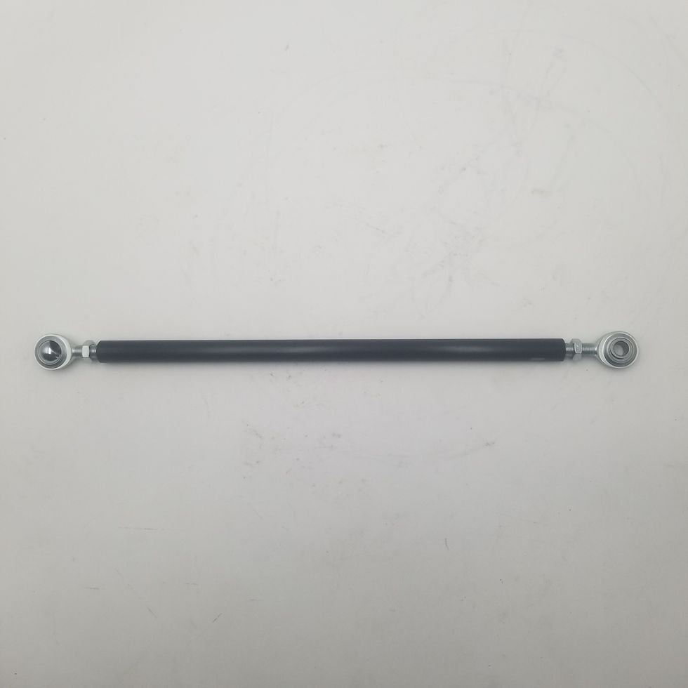 Thumbnail: 3/8" Aluminum Tie Rod Complete