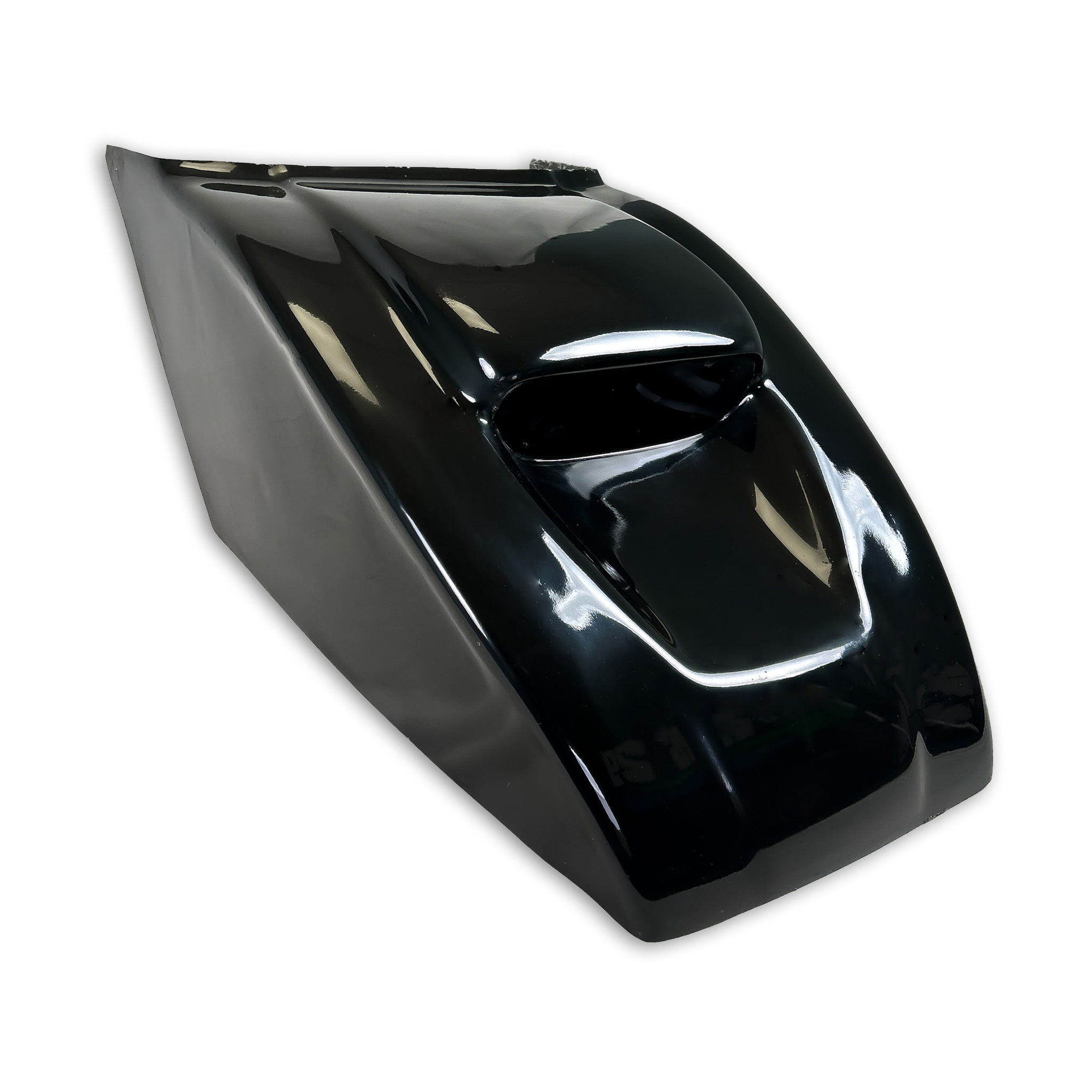 Corner Force Hood (Black)