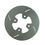 Thumbnail: 7" Brake Rotor