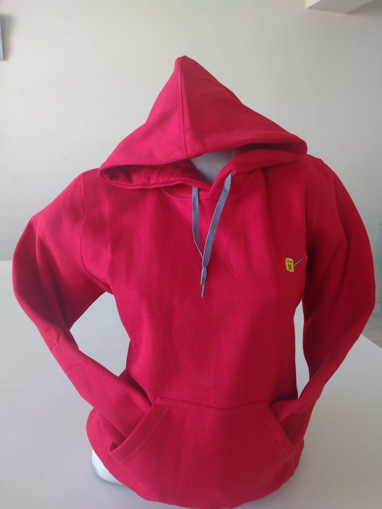 Polera con Capucha Mujer
