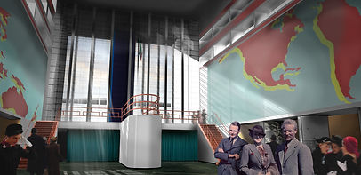 Italian Pavillion, 1933 Chicago World's Fair