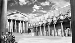 Reconstruction of Forum Transitorium