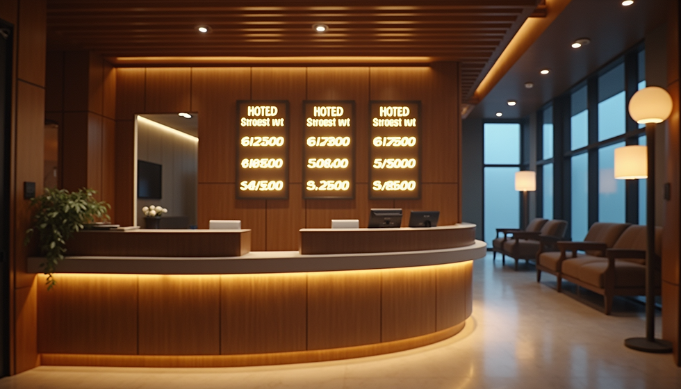 Understanding Rate Parity in the Travel Industry and Its Impact on Pricing Strategies