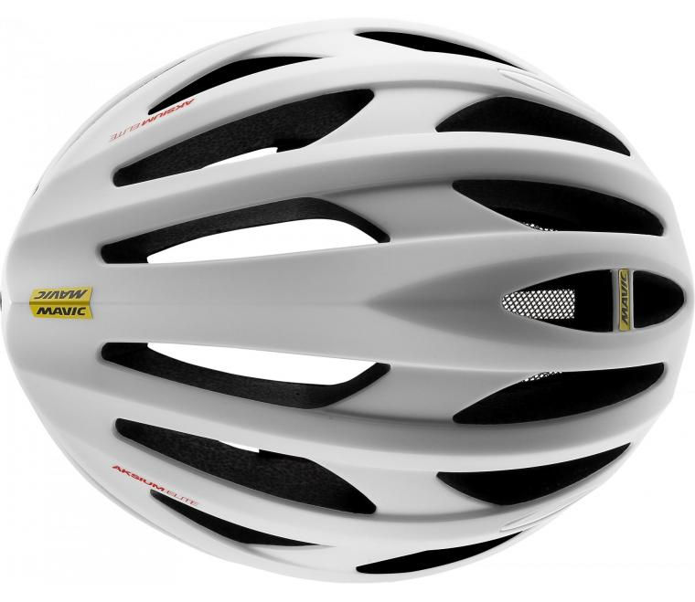 Miniatura: CASCO MAVIC AKSIUM ELITE BLANCO