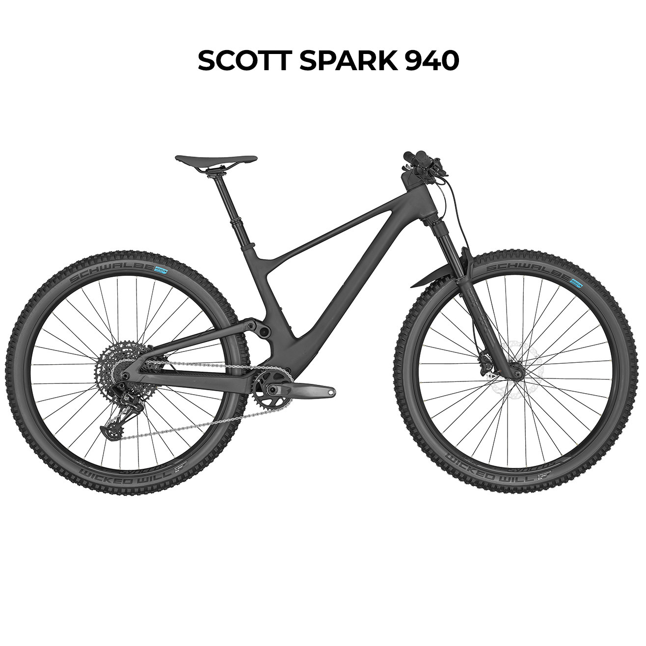 SCOTT SPARK 940