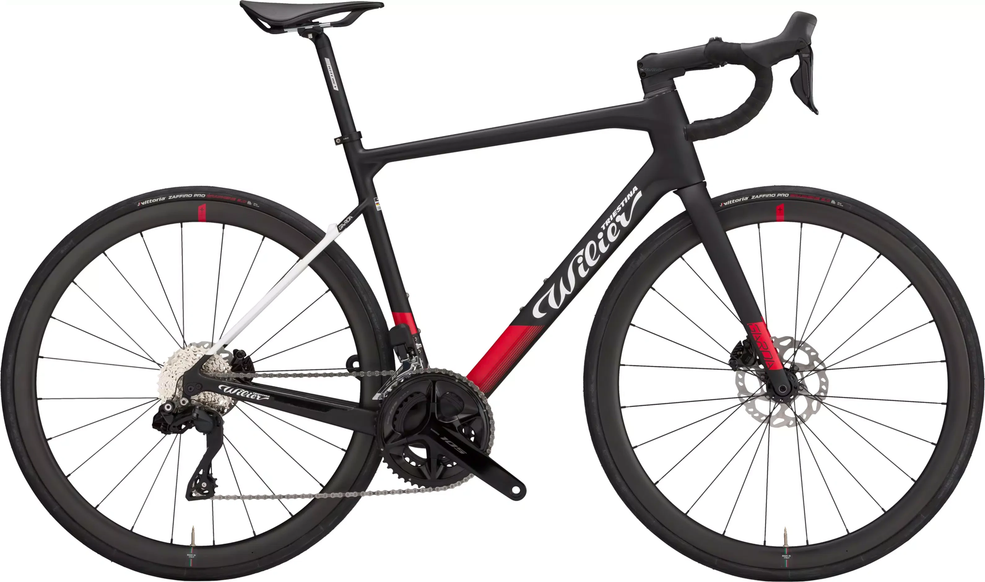 WILIER GARDA ULTEGRA