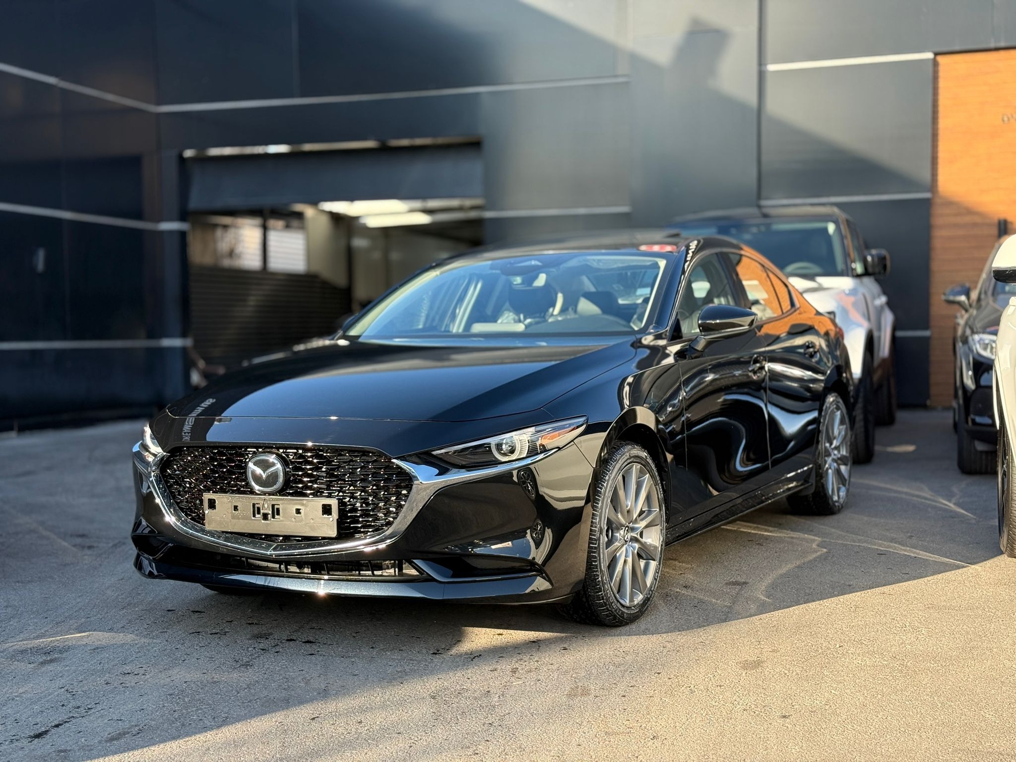 תמונות רכב מזדה 3