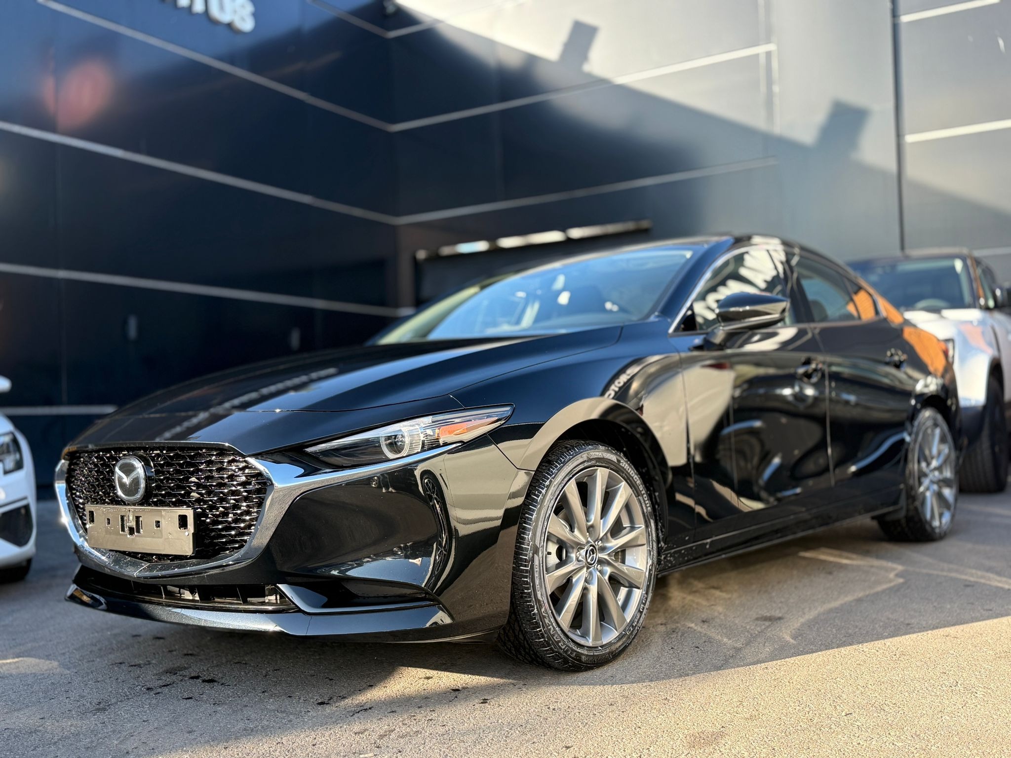 תמונות רכב מזדה 3