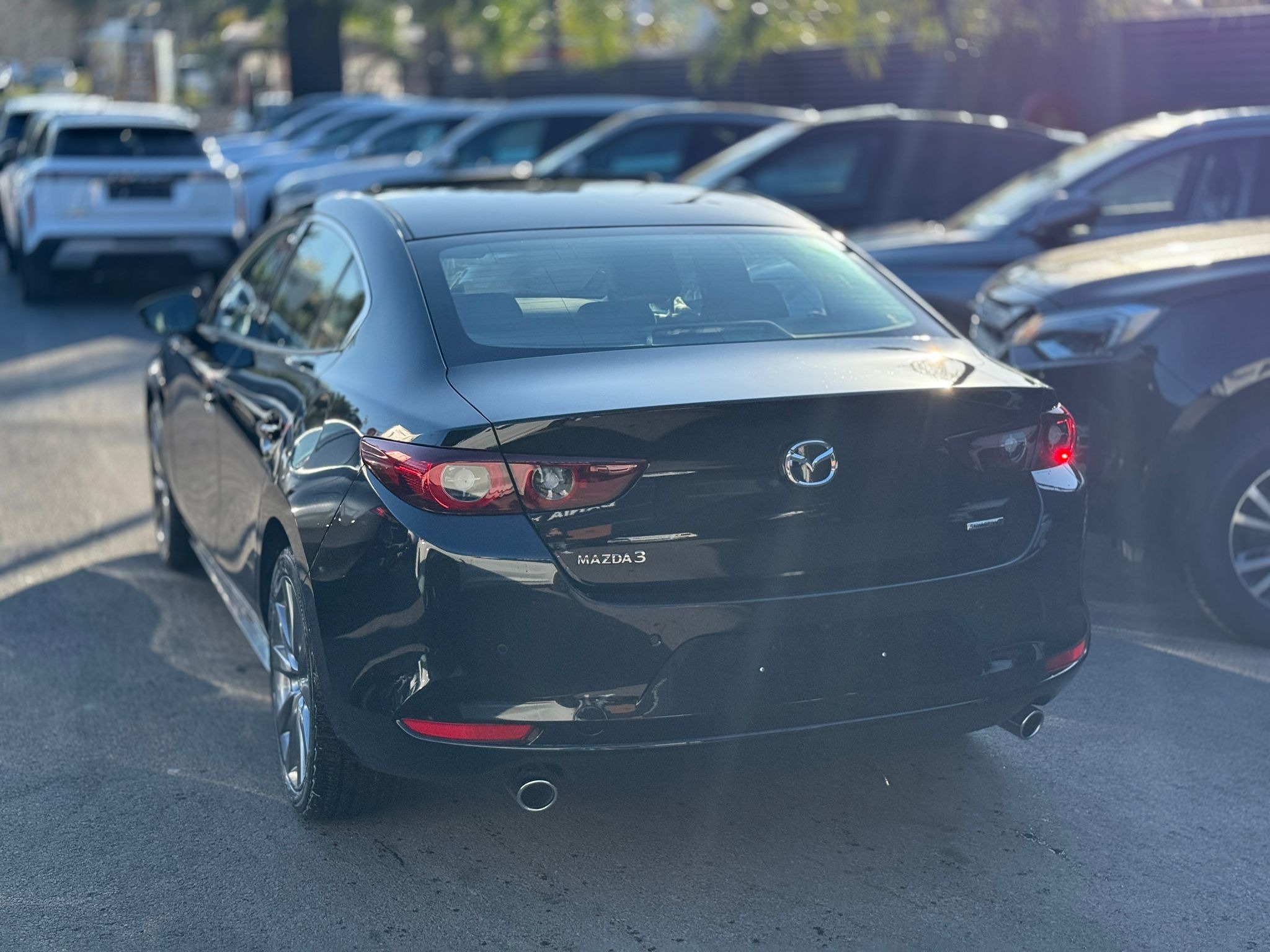 תמונות רכב מזדה 3