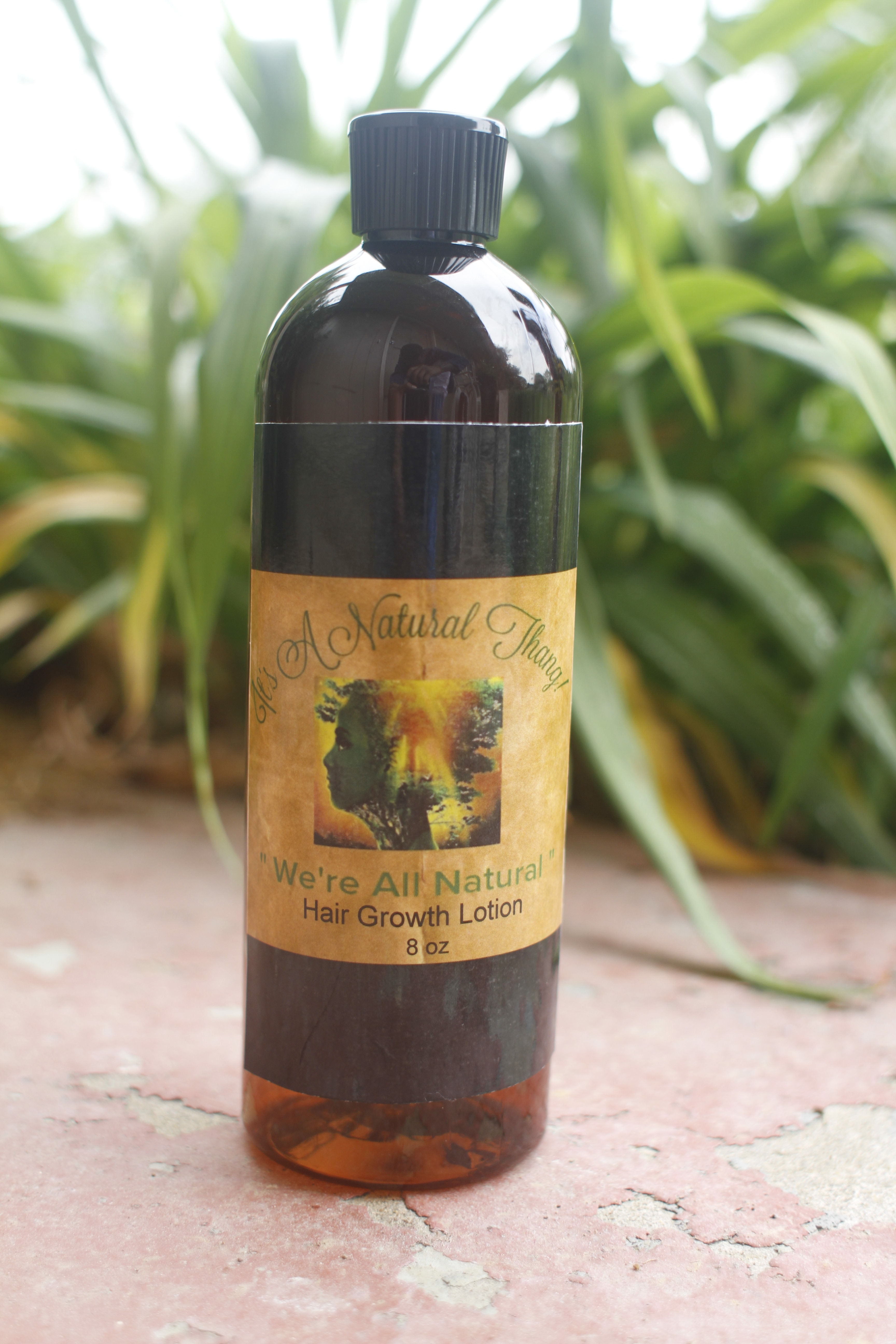 Hair Growth Lotion