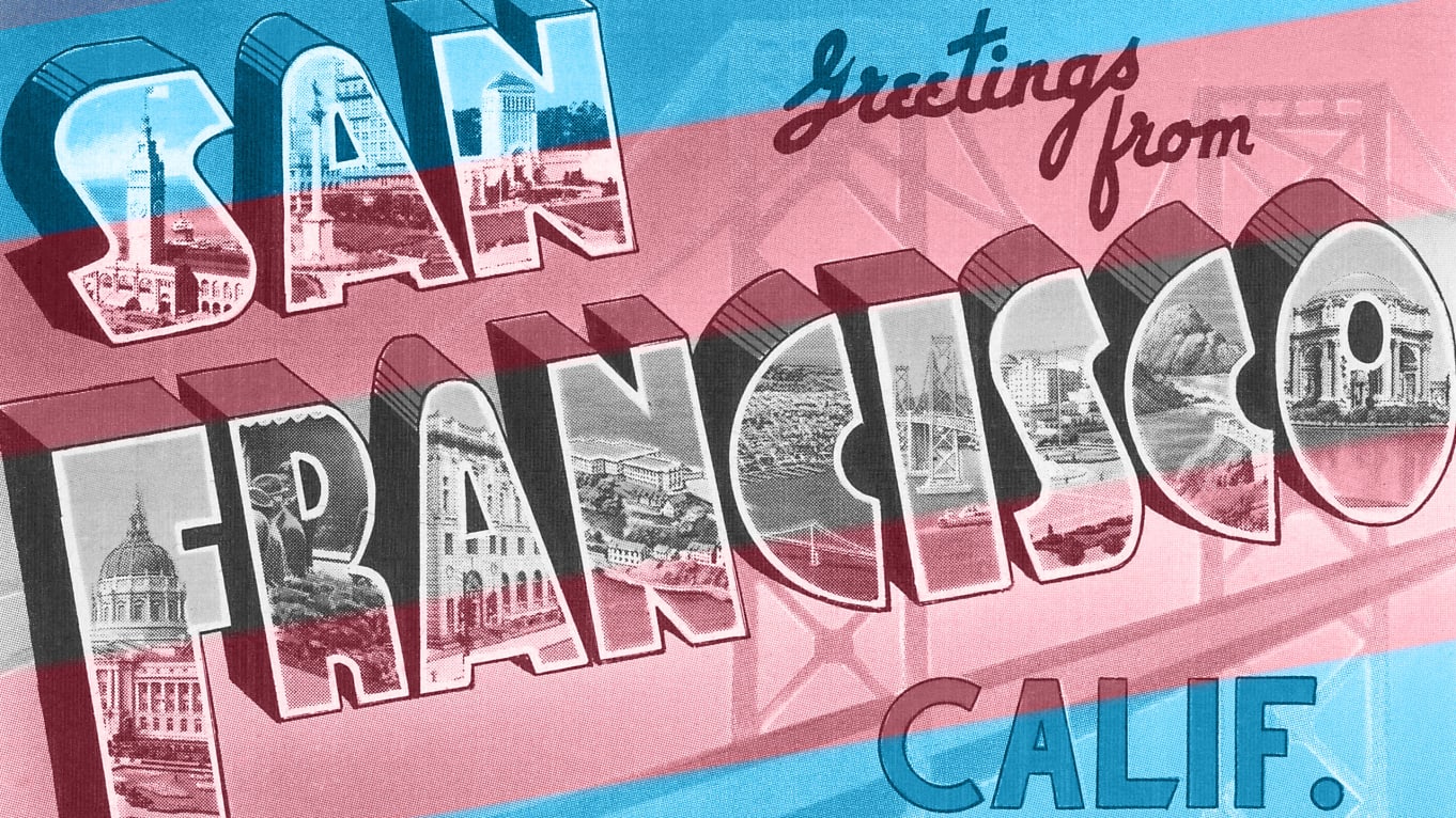 DailyBeast: San Francisco Creates World'