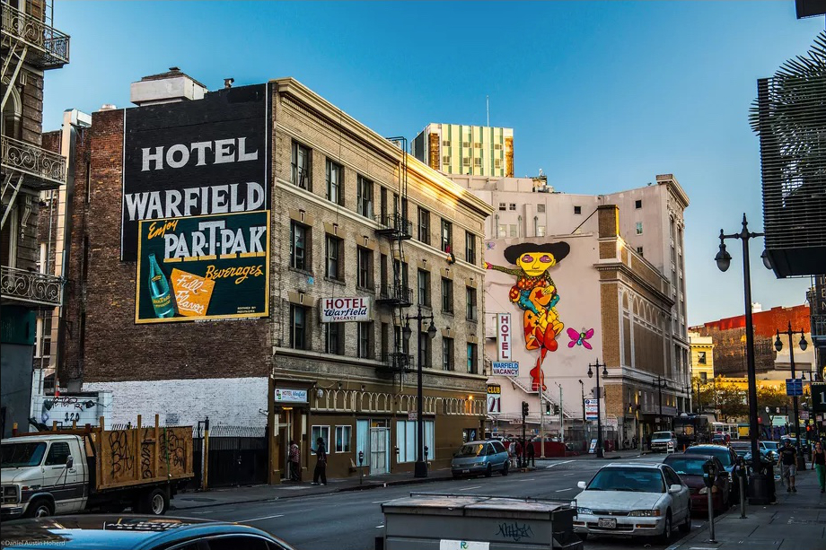 SF Curbed: Transgender cultural district