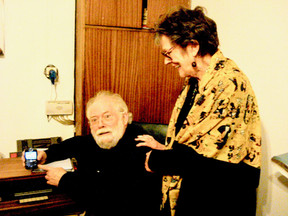 Martha Coigney and Philip