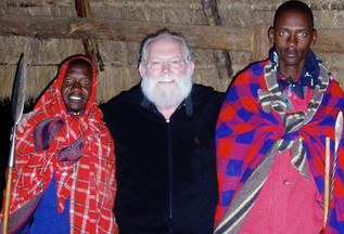 Masai Dancers