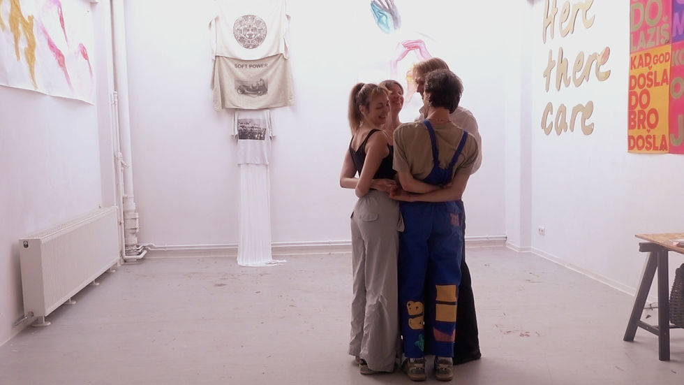 BBK Open Studio