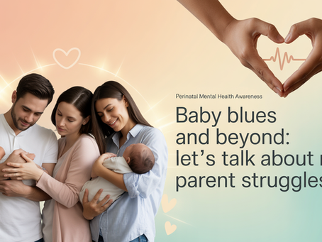 On the Journey to Parenthood