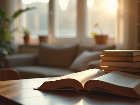 Science Meets Heart: Mental Health Insights for Everyone