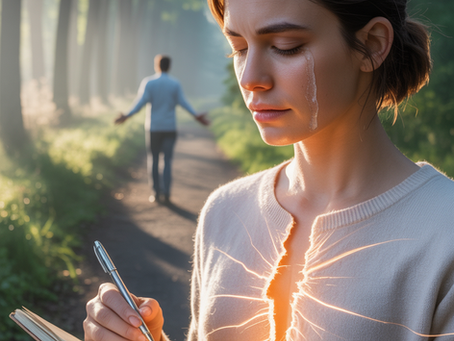 When Trust Shatters: Living Through Betrayal Trauma