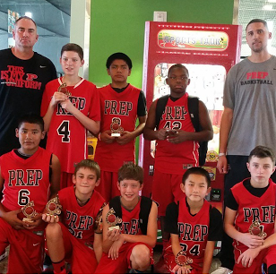 Team Prep 12u