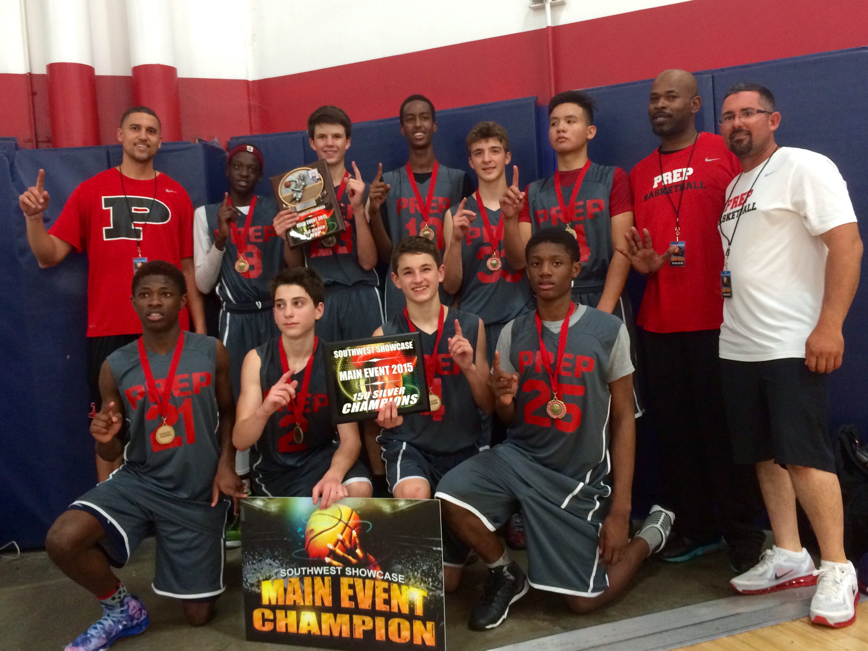 Team Prep 15u