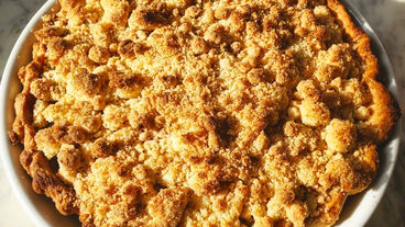 Dutch Apple Pie