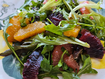 2026 Oscars Tasting Menu: Marty Supreme