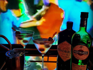 Tasting Menu: Oscars 2021 Retrospective