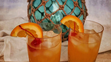 Who the Hell is Harvey Wallbanger?!