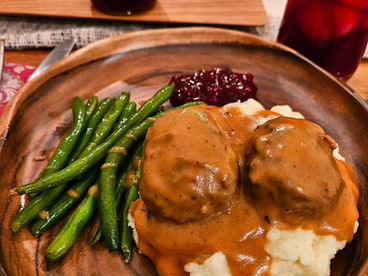 2026 Oscars Tasting Menu: Sentimental Value