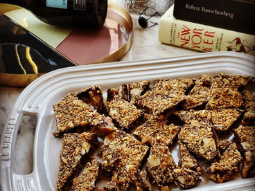 Buttercrunch...need I say more?