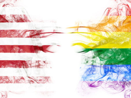 Black and Queer in America: Embracing Beauty Amidst Struggles