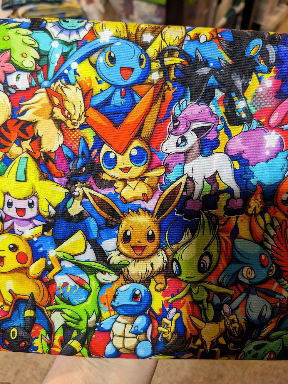 Catch Em All (Specialty)