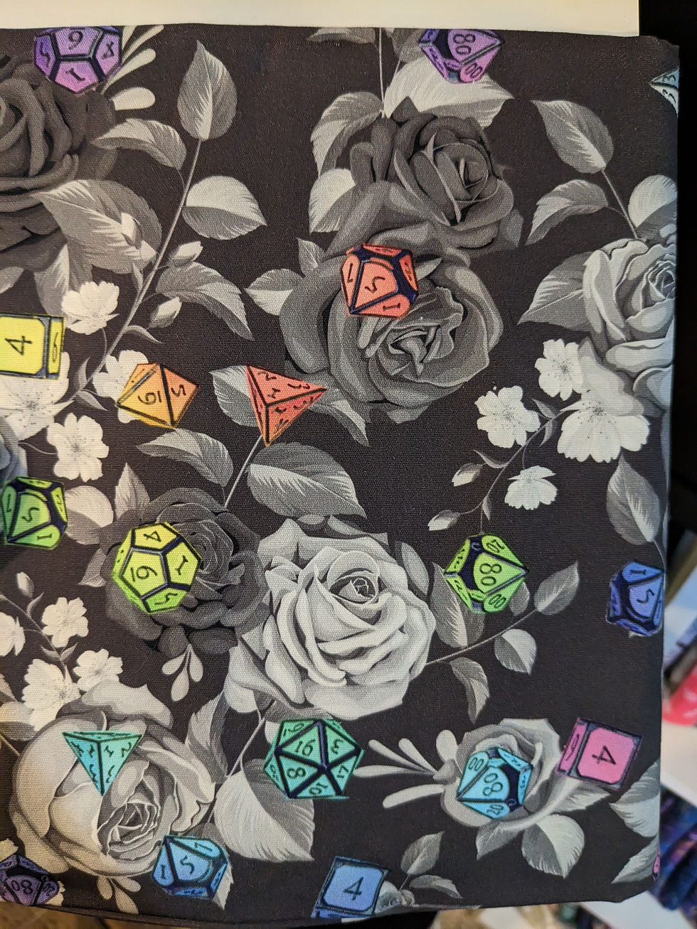 Rainbow Dice (Specialty)