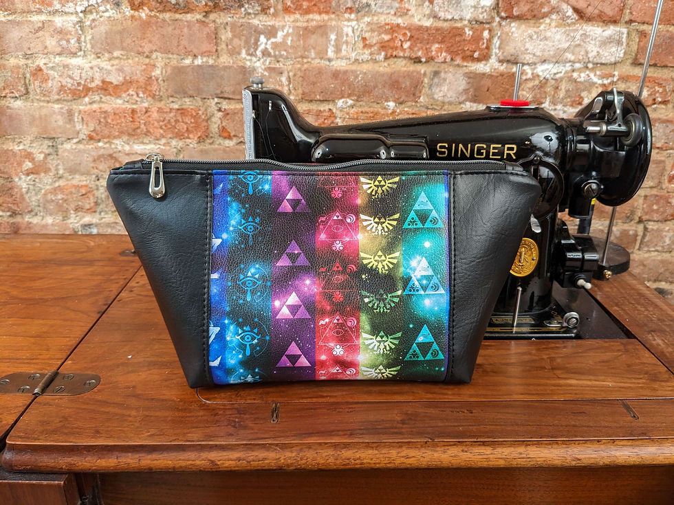 Legendary Gaming Peek A Boo Bag