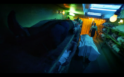 CSI: CRIME SCENE INVESTIGATION