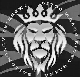 Imperial 4x4 logo
