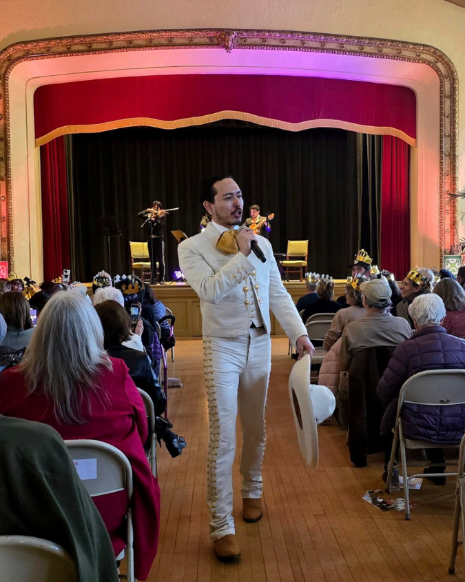 Cantar con los Reyes