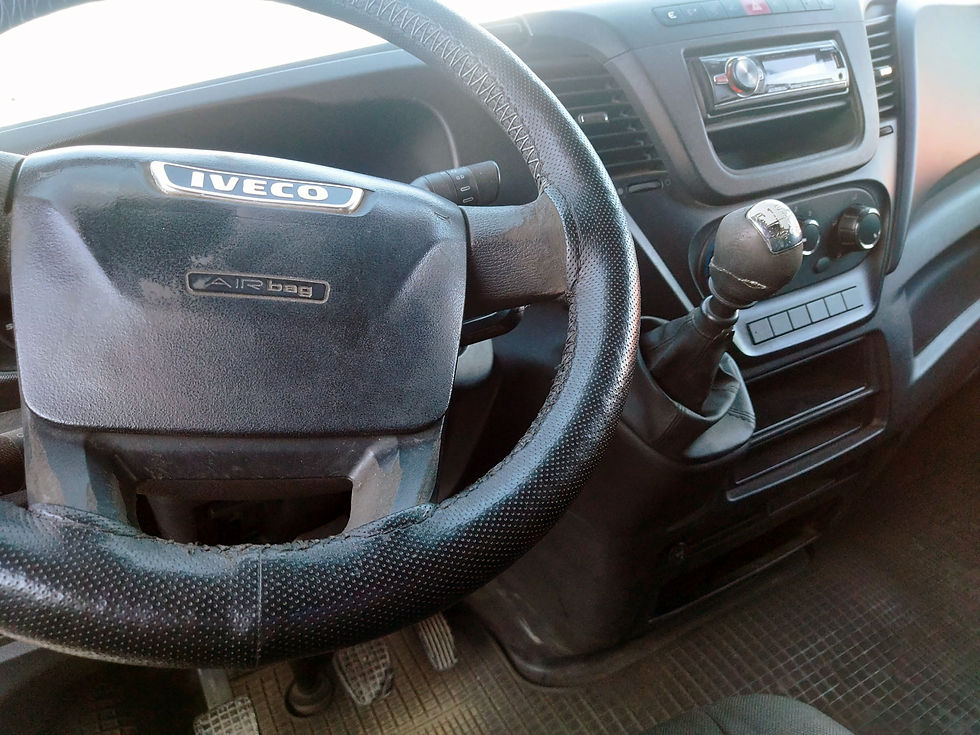 Küçük resim: 2015 MODEL İVECO DAİLY 35 150