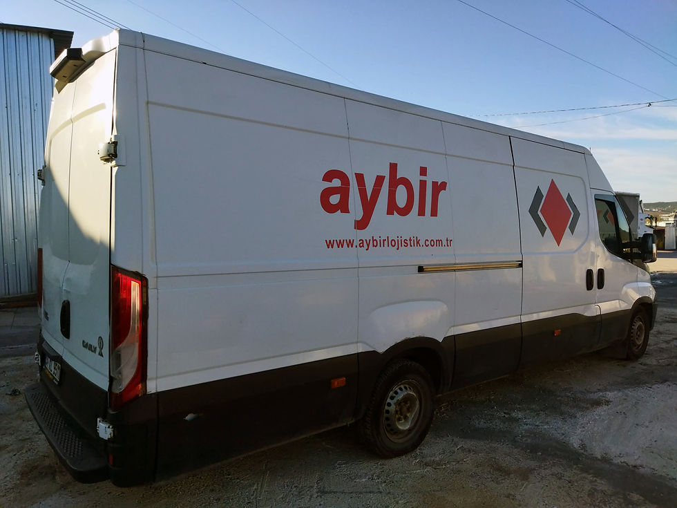 Küçük resim: 2015 MODEL İVECO DAİLY 35 150
