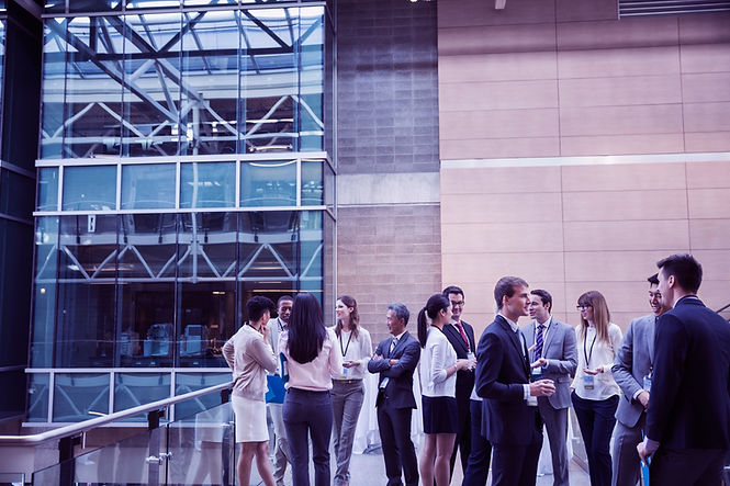 Business Networking Event