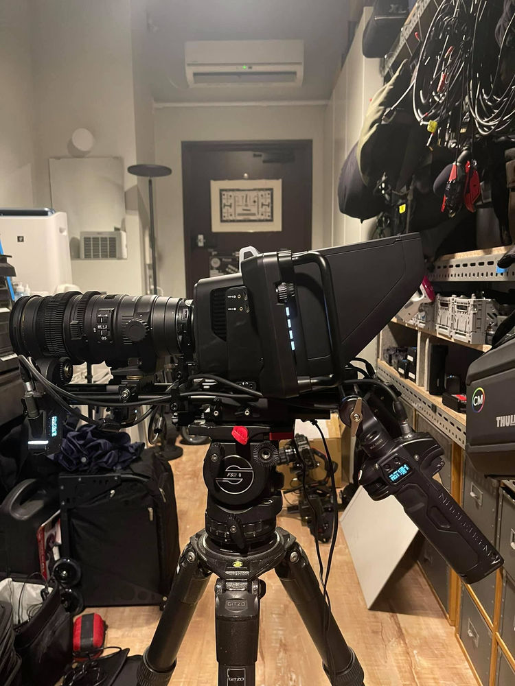 Bmd Studio Camera 4k Plus