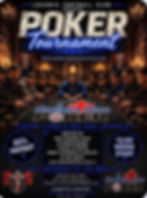 Lucania Football Club Poker Tournament - LAST SATURDAY - 85%