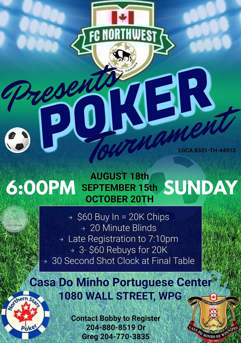 FC Northwest Poker Tournament