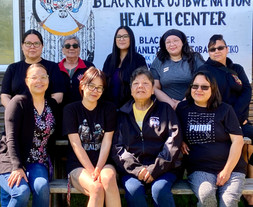 Team Black River First Nation