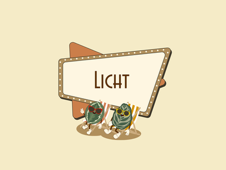 Wieviel Licht benötigen Marantaceae?