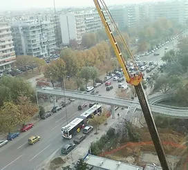 Cranes Thessalonikis pantazis 6944355797