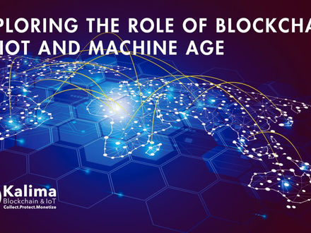 Explorer le rôle de la Blockchain dans l'IoT et l'ère des machines