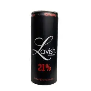 Lavish 21%
